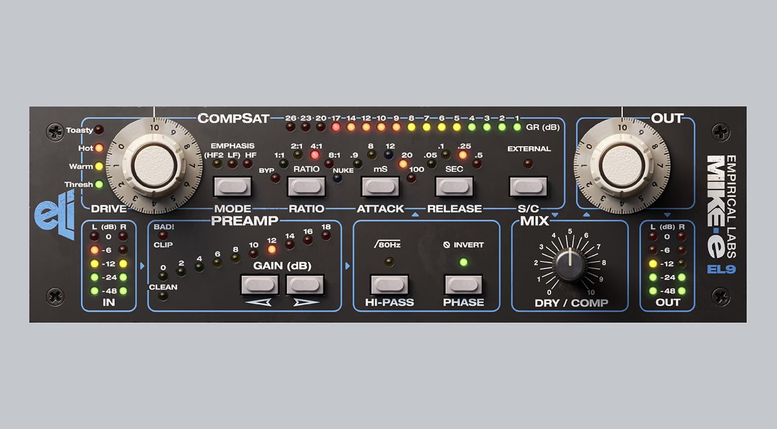 Softube Empirical Labs Mike-E Comp