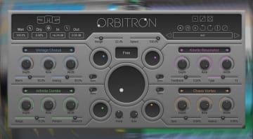 United Plugins Orbitron