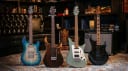 Ernie Ball Music Man Ball Family Reserve collection