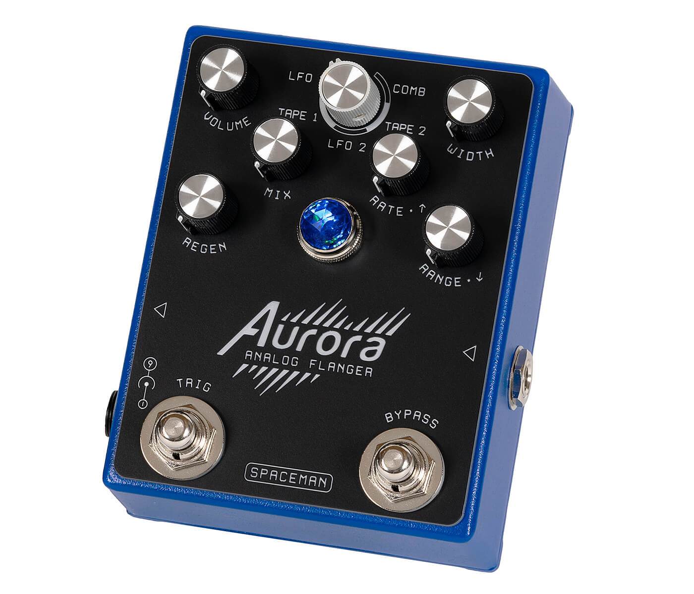 Aurora Analog Flanger A tweakable powerhouse of an analogue flanger pedal LaptrinhX / News