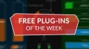 Best free plug-ins this week