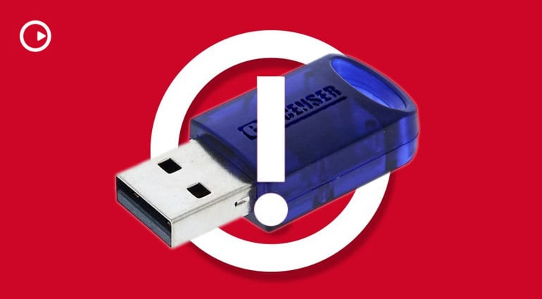Steinberg prepares to ditch its unpopular USB eLicenser dongle 