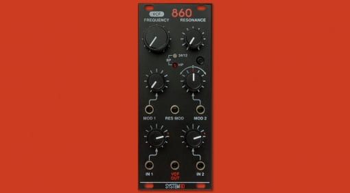 System80 860 MK2