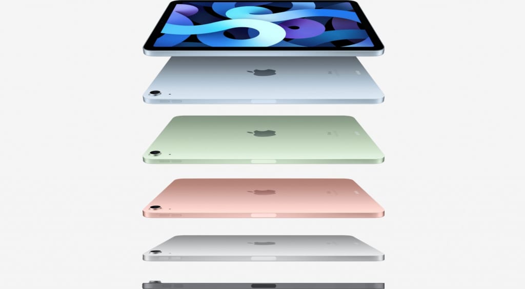 Apple iPad 2020