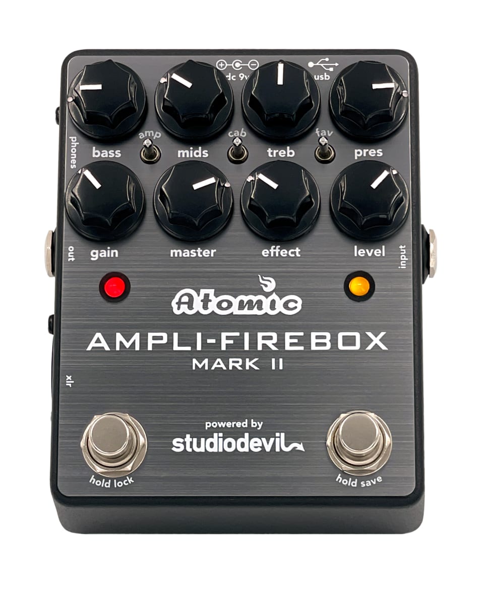 最大12%OFFクーポン AmpliFire 6 AtomicAmps econet.bi