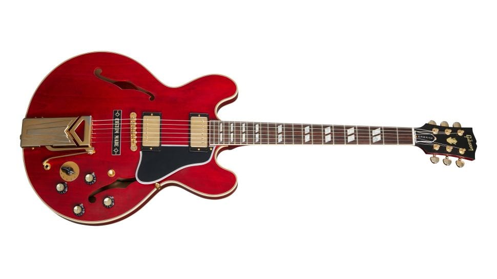 Gibson Marcus King 1962 ES-345