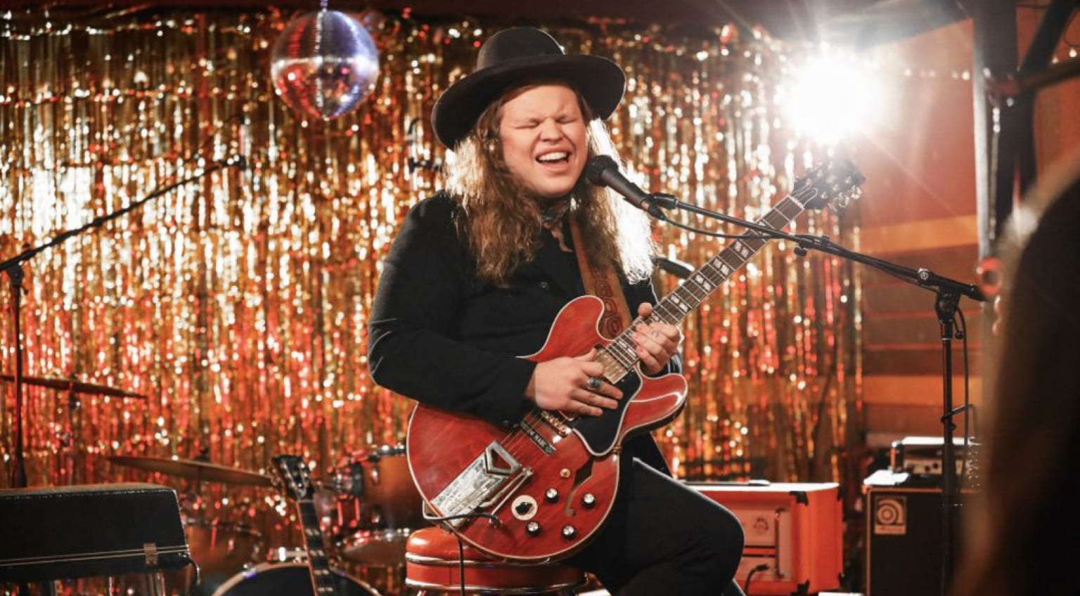 Gibson Marcus King 1962 ES-345: A beautiful, idiosyncratic Custom Shop