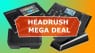 Headrush Mega Deal