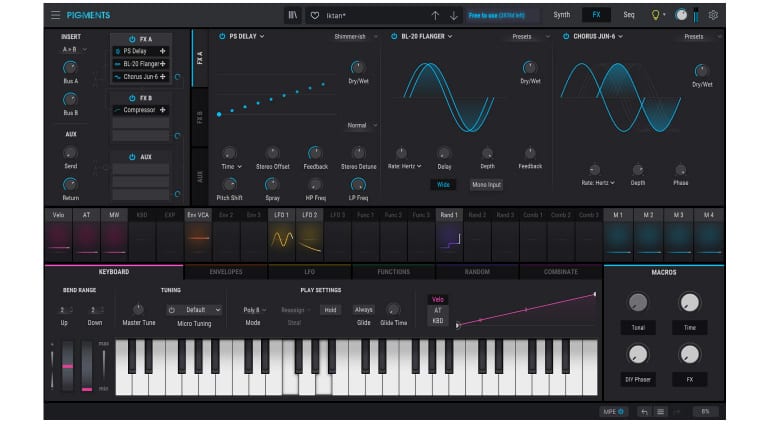 pigments spectrum sound pack pigments spectrum sound pack