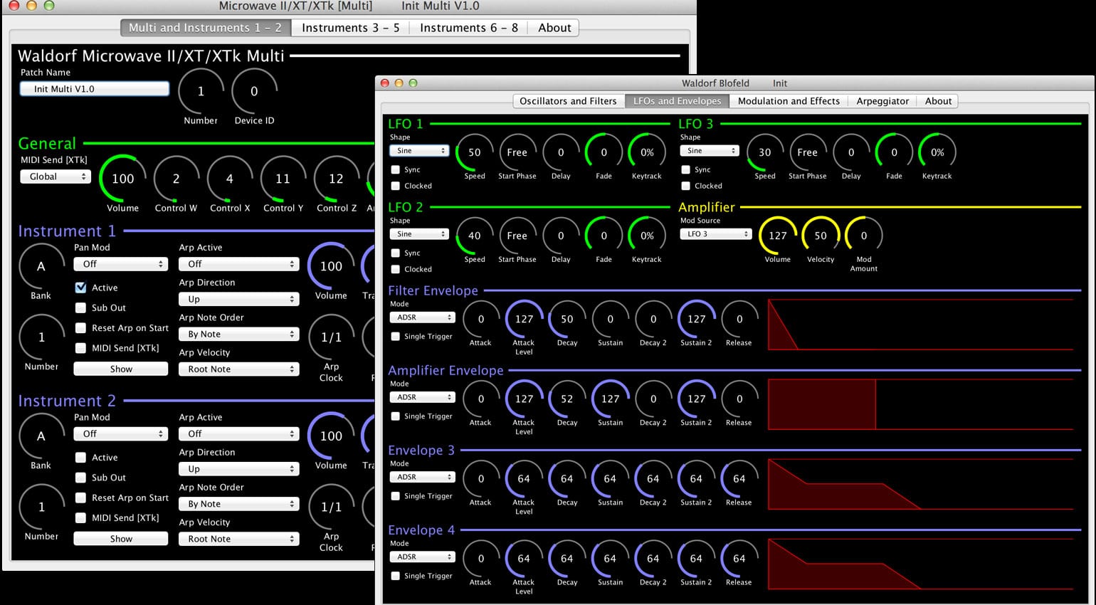 oberheim matrix 1000 editor mac oberheim matrix 1000 editor mac