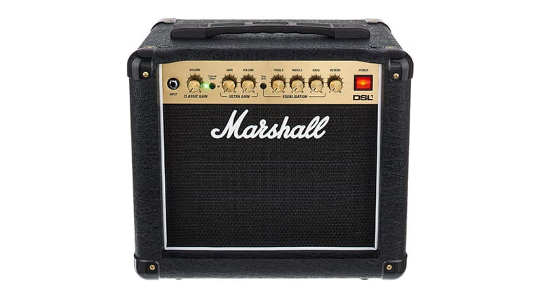 marshall dsl1cr guitar amplifier