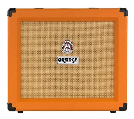 orange crush 35rt guitar amplifier