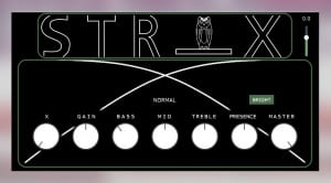 Strix Audio STR-X