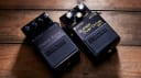 Boss Anniversary MT2 and SD1 pedals