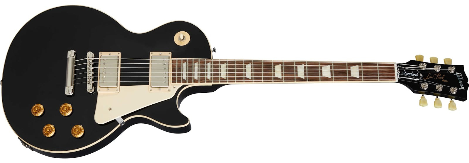 Gibson Ebony Les Paul Standard