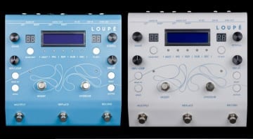 Glou-Glou Loupé a new Looper:Delay pedal aimed at creativity