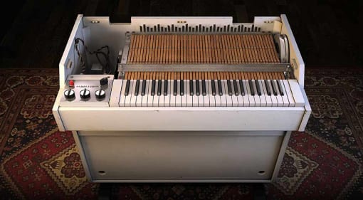 IK Multimedia SampleTron 2