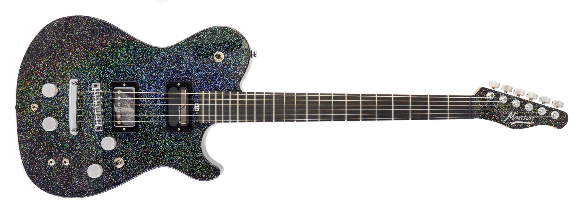 Manson Guitars reveals spectacular MA 10th Anniversary Editions