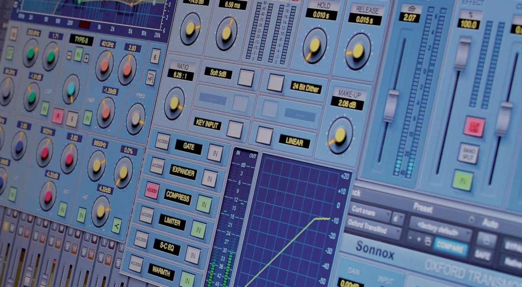 sonnox declicker manual sonnox declicker manual