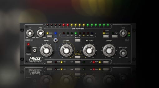 T-RackS Comprexxor