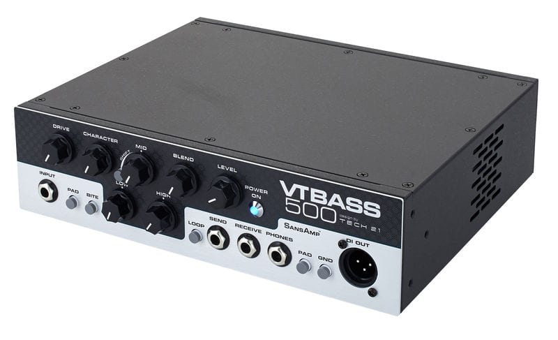 Tech 21 Bass VT 500