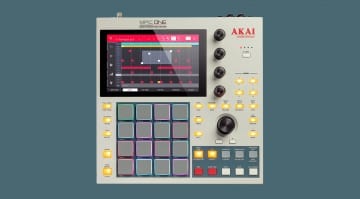 Korn CASE speciale Edition per AKAI MPC One retrodesign casebauNUOVI 