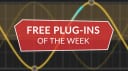 Best free plug-ins this week