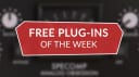 Best free plug-ins this week