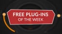 Best free plug-ins this week
