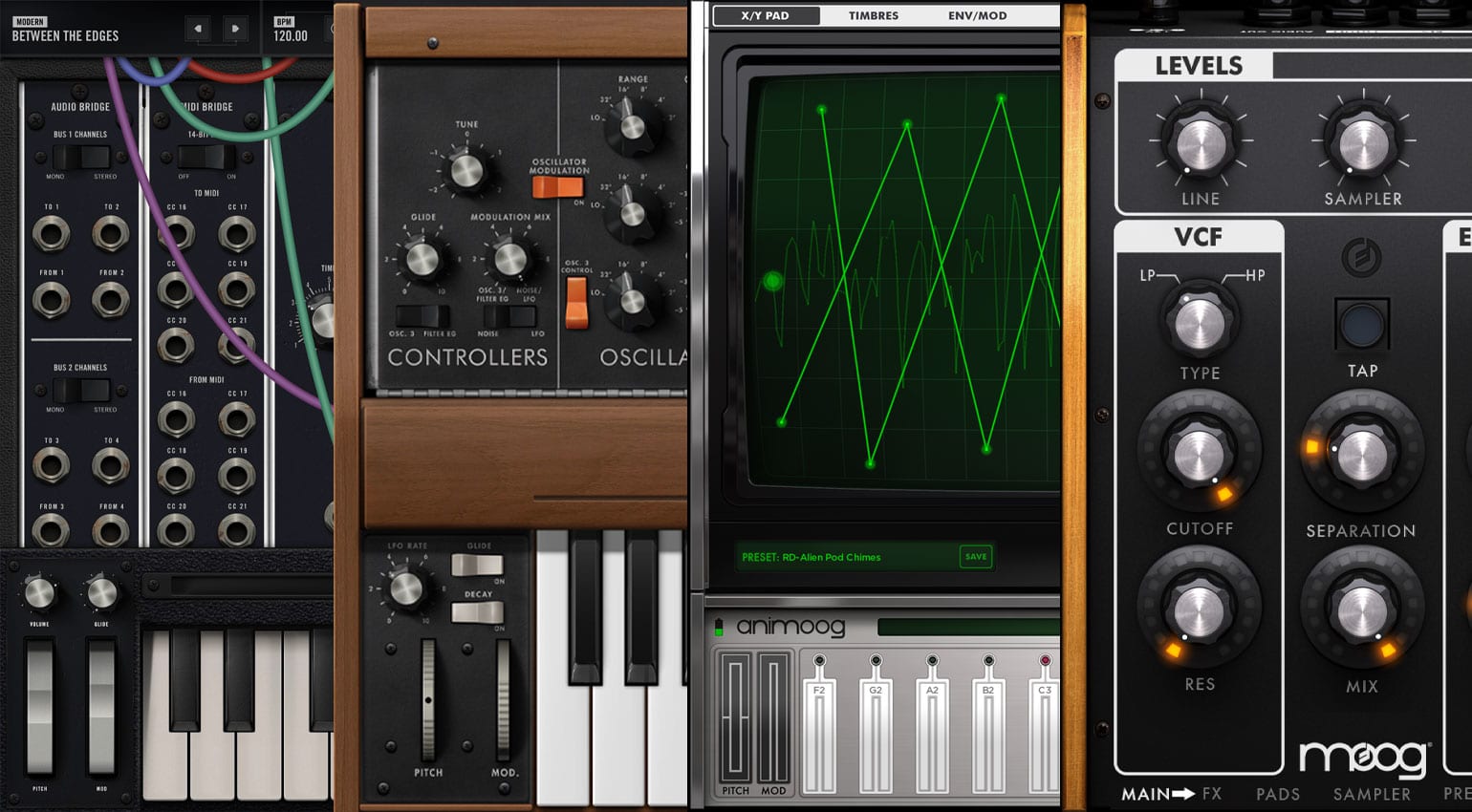 Free Moog Vst Mac