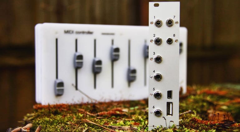 MIDI Controllers to CV? - MOD WIGGLER