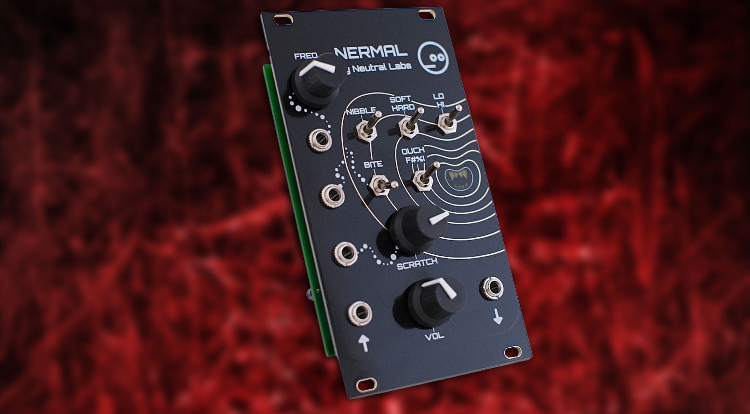 Neutral Labs Meg: Unique, simple, waveshaping - gearnews.com