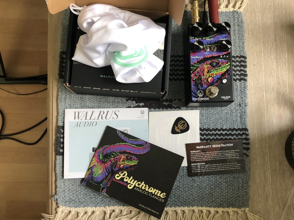 Contents of the box