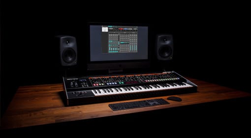 JUPITER-X Editor