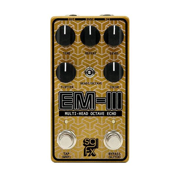 Solidgoldfx Em Iii Multi Head Octave Echo Gearnews Com