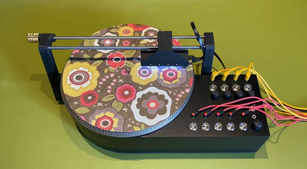 Trace Bloom Synescope Trace Bloom Synescope