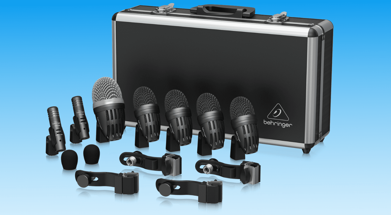 Best Drum Mic Sets: 7 Great Microphone Kits for Drums - gearnews.com
