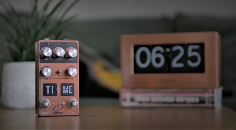 Crazy Tube Circuits TI:ME