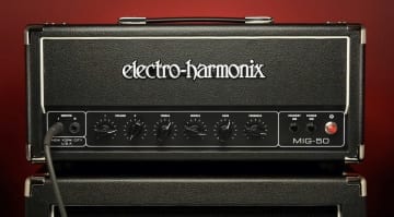 Electro-Harmonix MIG-50 50-Watt tube amp head