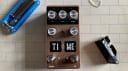 First Look- Crazy Tube Circuits TI-ME a retro digital delay