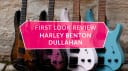First Look Review Harley Benton Dullahan-FT 24 Roasted Headless guitar