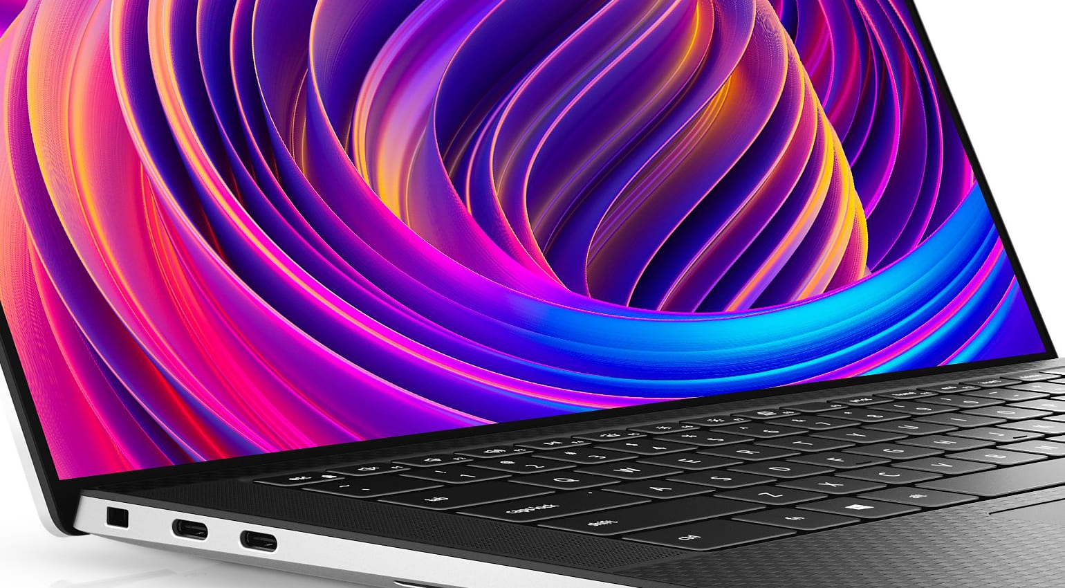 Dell's XPS 15 range is an impressive Windows laptop for music production