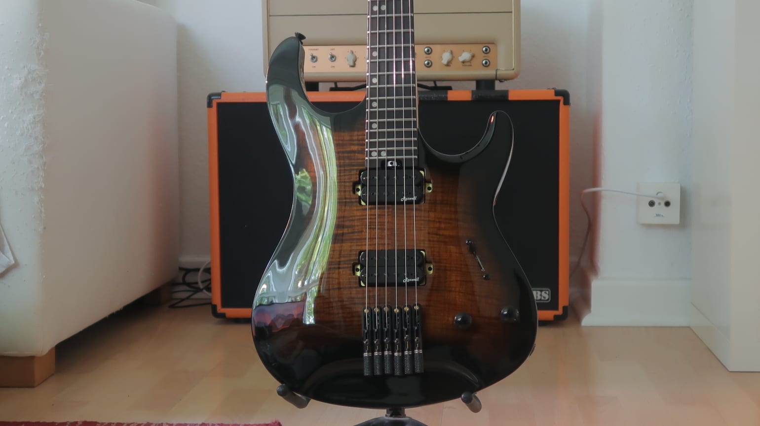 First Look Review Harley Benton Dullahan FT24 and AT24