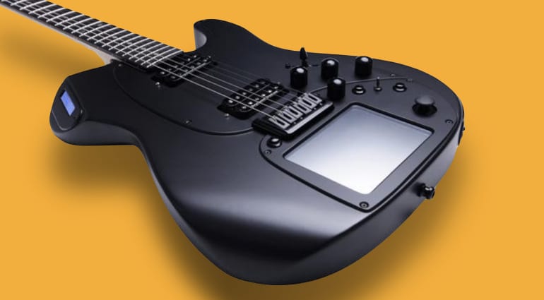 ROR Guitars Expressiv MIDI Pro 2