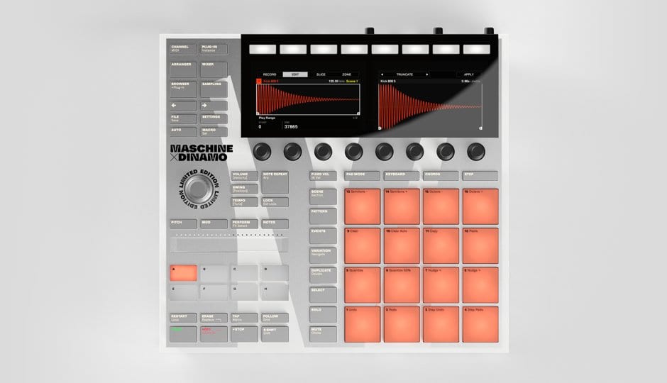 download Native Instruments NI Maschine MK3 demo download Native Instruments NI Maschine MK3 demo