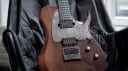 Solar Guitars T1.6 AN a T-style distressed look shredder