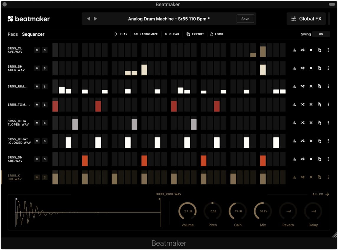 beat maker splice