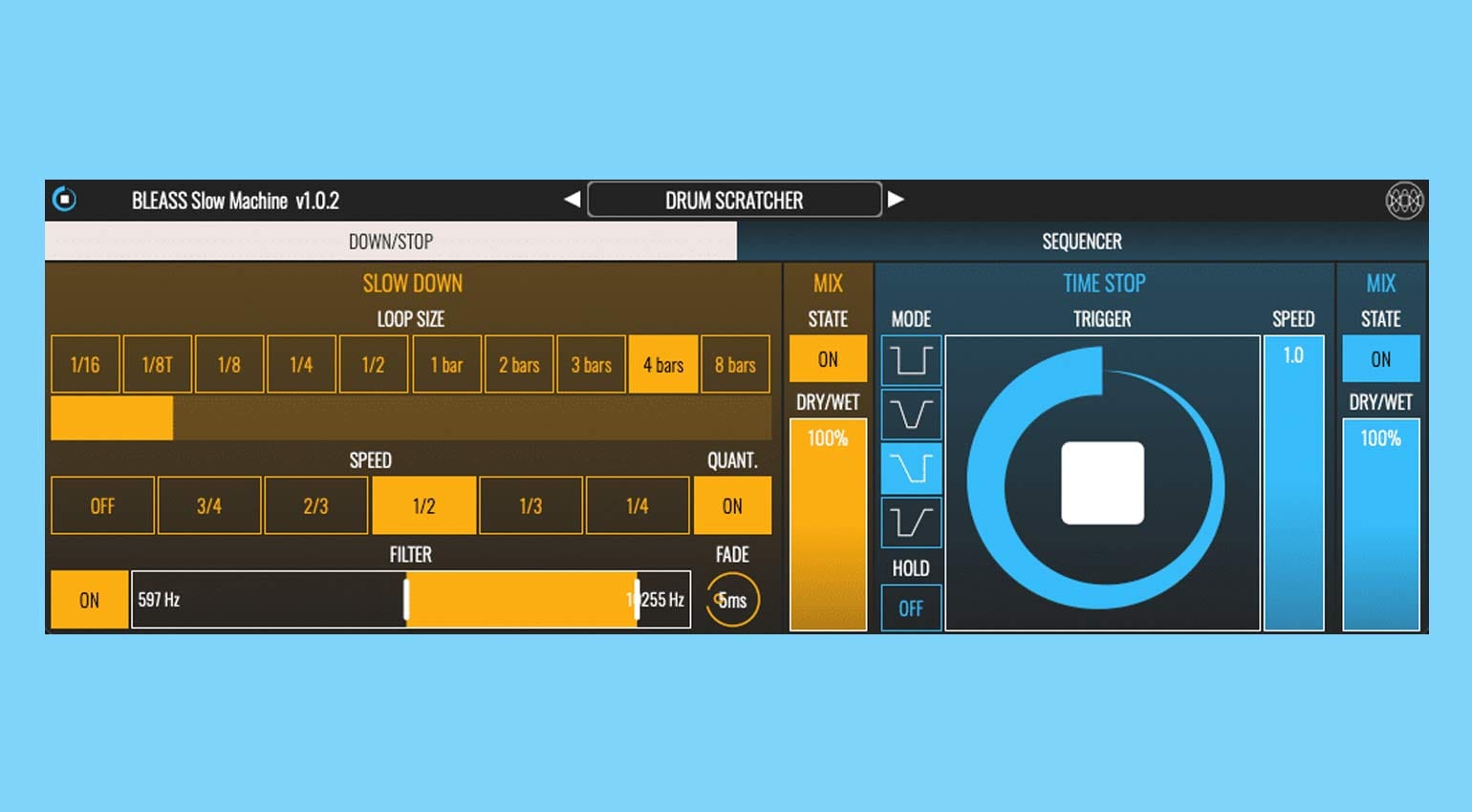 ASX72 by GSonique tape machine plugin for EUR 19