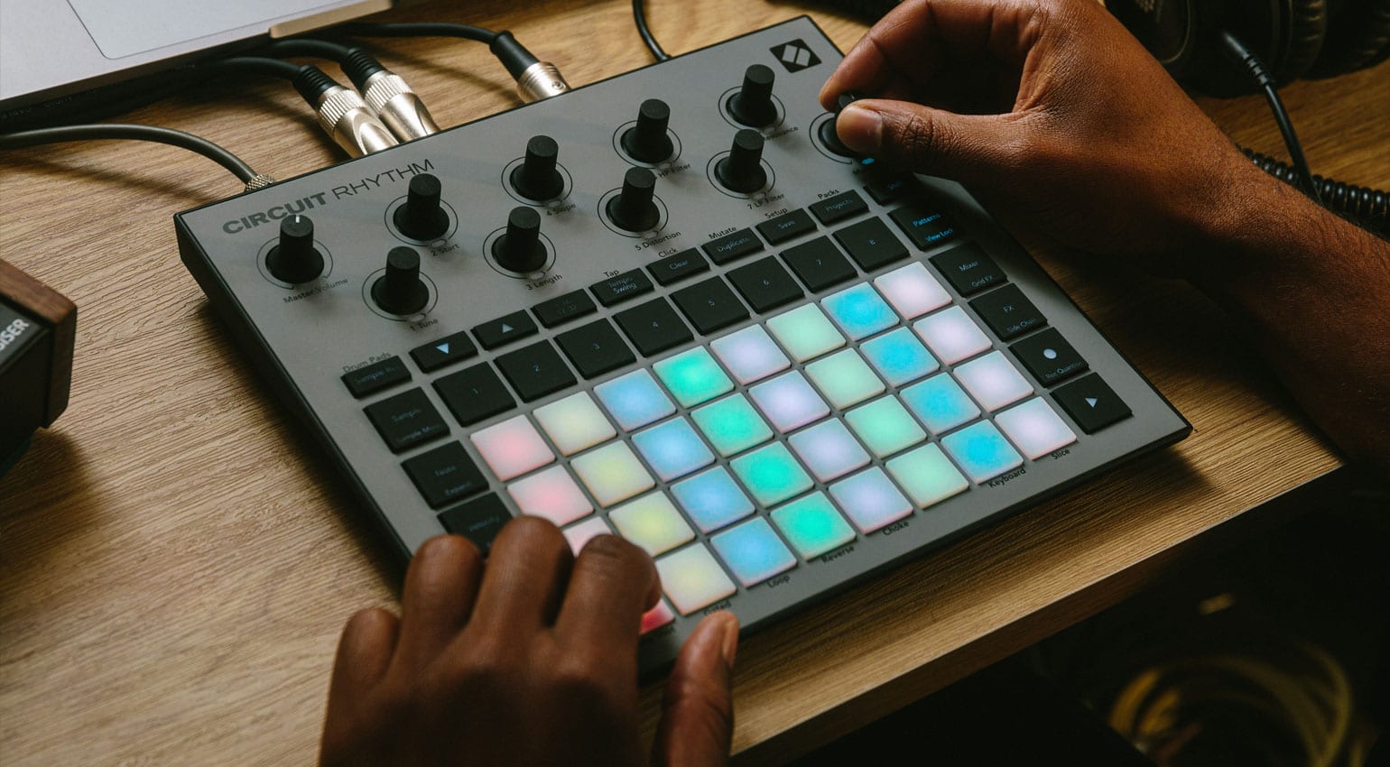 Novation Circuit Rhythm Deal: 25% off for Black Friday only 