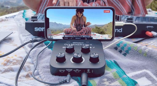 Roland GO:MIXER PRO-X